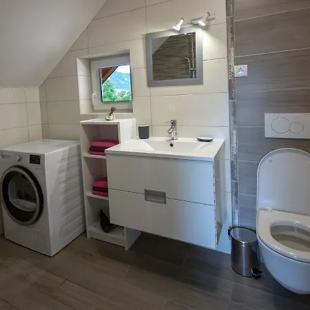 Apartment Marjetka Zirovnica Buitenkant foto